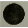 Image 1 : 1837 U.S. Bust Half Dollar, Counterstamped. An unlisted 