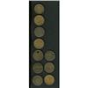 Image 1 : Counterstamp Group Lot, This lot consists of 10 unattri 