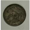 Image 3 : (1856-59) Yankee Robinson Counterstamped 1826 Bust Half 