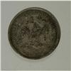 Image 4 : (1856-59) Counterstamped 1843-O Seated Liberty Half Dol 