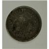 Image 4 : (1856-59) Counterstamped 1840-O Seated Liberty Half 