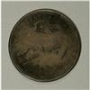 Image 4 : Counterstamped 1877 Seated Quarter, Drink Stoehr''s Lag 