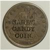 Image 1 : Counterstamped Pair of Sage''s Candy Coin Group Lot. An 