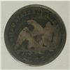 Image 4 : Counterstamped Seated Liberty Quarter Group Lot. Three 