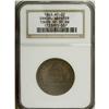 Image 1 : 1841 Webster Credit Currency VF35 NGC, Low-64, Rulau-HT 