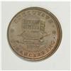 Image 1 : 1841 Webster Credit/Metallic Currency XF40 Uncertified, 