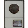 Image 2 : 1837 Illustrious Predecessor MS64 Brown NGC. Low-20, Ru 