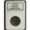 Image 1 : 1837 Shin Plasters AU55 NGC. Low-45, HT-56. This bold m 