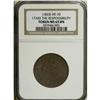 Image 1 : (1833) I Take The Responsibility HT-70, MS65 Brown NGC 