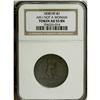 Image 1 : 1838 Am I Not A Woman HT-81 R.1, AU55 NGC. Copper. A pl 