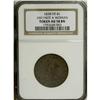 Image 1 : 1838 Am I Not a Woman AU58 NGC. Low-54, Rulau-HT-81. A 