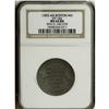 Image 1 : Undated Wm. H. Milton, Boston MA, MS64 Brown NGC. HT-16 