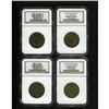 Image 1 : Certified Token Group Lot. Consists of two Hard Times t 