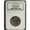 Image 1 : 1837 George A. Jarvis, New York, NY, MS64 Brown NGC. Ex 