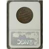 Image 2 : 1837 George A. Jarvis, New York, NY, MS64 Brown NGC. Ex 