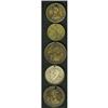 Image 1 : Miscellaneous United States Political Tokens Group Lot, 