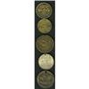Image 2 : Miscellaneous United States Political Tokens Group Lot, 