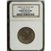 Image 1 : (1850s) Loder & Co., New York, NY, MS64 Brown NGC, M-NY 