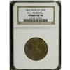 1860 M.L. Marshall, Oswego, NY, AU58 NGC, M-NY-1009, ol 