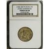 Image 3 : (1857) W.A. Drown & Co., Philadelphia, PA, MS64 NGC, M- 