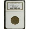 Image 1 : (1858-59) Samuel Hart & Co., Philadelphia, PA, MS61 NGC 
