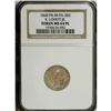 Image 3 : 1860 Robert Lovett Jr., Philadelphia, PA, MS64 NGC, M-P 