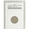 1863 Straus Brothers, Ligonier, IN, XF45 ANACS, Fuld-IN 