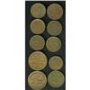 Image 2 : Ten Uncertified Attributed Civil War-era Tokens 