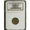 Image 1 : Undated D.L. Wing & Co., Albany, NY, MS64 Brown NGC, Fu 