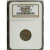 Image 3 : Undated D.L. Wing & Co., Albany, NY, MS64 Brown NGC, Fu 