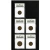 Image 1 : Five Civil War Store Cards ANACS 