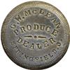 Image 1 : 1863 G.W. McLean, Produce Dealer, Springfield, OH, Fuld 