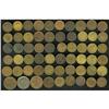 Image 1 : Civil War Token Lot, Uncertified. A large lot of Civil 