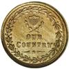 Image 2 : 1863 Civil War Token, Fuld 1/229D, R.7, MS65 NGC. A nic 