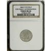 Image 3 : 1863 Civil War Token, Fuld 37/274C, R.8, MS64 NGC. Whit 