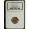 Image 3 : 1864 Fuld 46/335 D, Our Army, MS66 NGC. A fully lustrou 