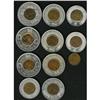 Image 1 : Encased Cent Group Lot. Consists of 11 encased cents fr 