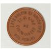 Image 4 : Transportation Group Lot. Two tokens: one was issued by 