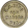 Image 1 : L.A. King, San Marcos, TX, Good For 5 in Trade. This is 