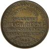 Image 2 : Australian 19th Century Merchant Token. Issued by Hugh 