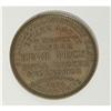 Image 4 : Australian 19th Century Merchant Token. Issued by Hugh 