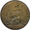 Image 1 : Australian 19th Century Merchant Token. A penny token i 