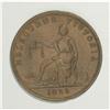 Image 1 : Australian 19th Century Merchant Token Group Lot. Consi 