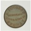 Image 2 : Australian 19th Century Merchant Token Group Lot. Inclu 