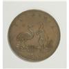 Image 5 : Australian 19th Century Merchant Token Group Lot. Inclu 