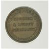 Image 4 : Australian 19th Century Merchants Token Group Lot. Two 