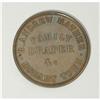 Image 4 : Australian 19th Century Merchant Token Group Lot. Inclu 