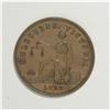 Image 1 : Australian 19th Century Merchant Token Group Lot. Consi 