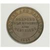 Image 1 : Australian 19th Century Merchant Token Group Lot. Consi 