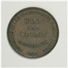 Image 1 : Australian 19th Century Merchants Token Group Lot, Incl 